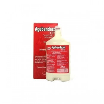 Agebendazol 1l Agener